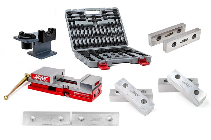 Mill Workholding Kit, 8
