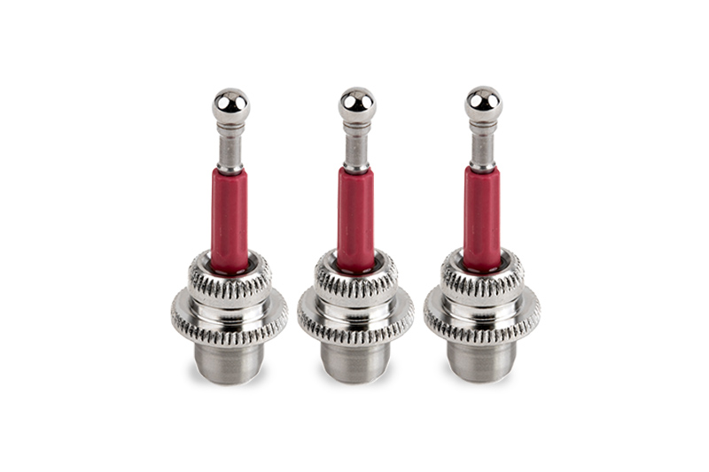 Haas Probe Tip, 4mm Diameter, Short - Pack of 3 | Haas Tooling