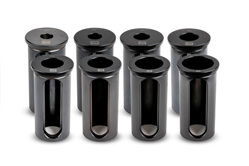 C-Type Reduction Sleeve, 1-1/2 Shank x 1 Bore | Haas Tooling