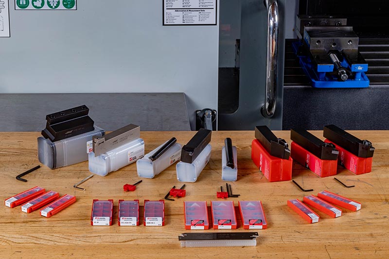 ST-20 Lathe Tooling Starter Kit | Haas Tooling