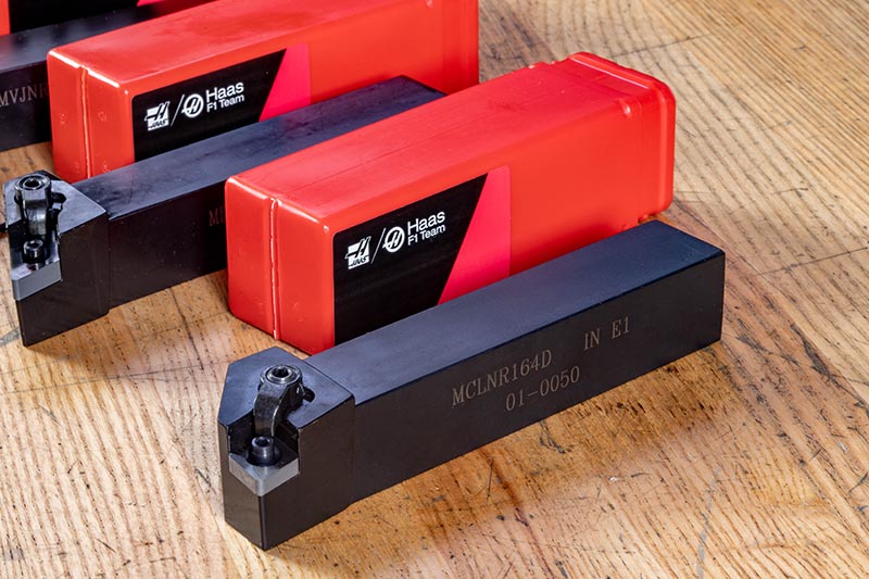 ST-20 Lathe Tooling Starter Kit | Haas Tooling