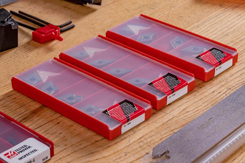 ST-20 Lathe Tooling Starter Kit | Haas Tooling