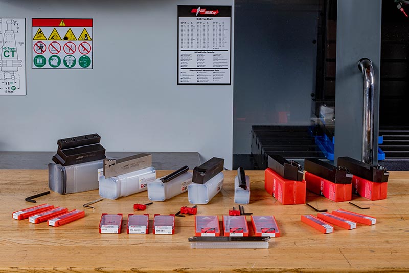 Hito出品 ST-20 Lathe Tooling Starter Kit | Haas Tooling