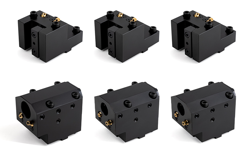 6-Piece, BMT45, Metric Static Turning Holder Kit | Haas Tooling