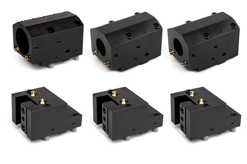 6-Piece, BMT75, Metric Static Turning Holder Kit | Haas Tooling