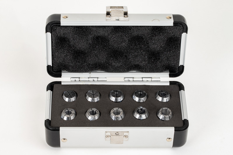 20-Piece, BT30 Toolholder Kit, TSC | Haas Tooling