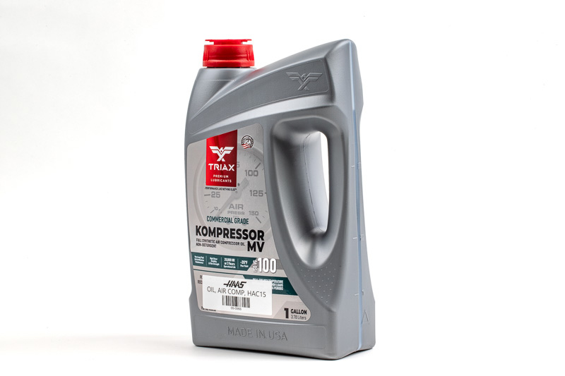HAC15-FS/VS Oil Change Kit | Haas Tooling