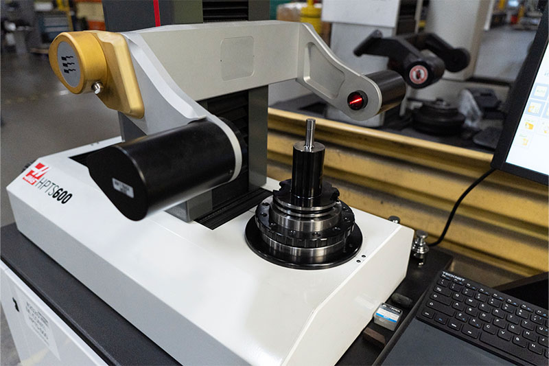 HPTS600, Haas Performance Tool Presetter Kit, 50-Taper Toolholder