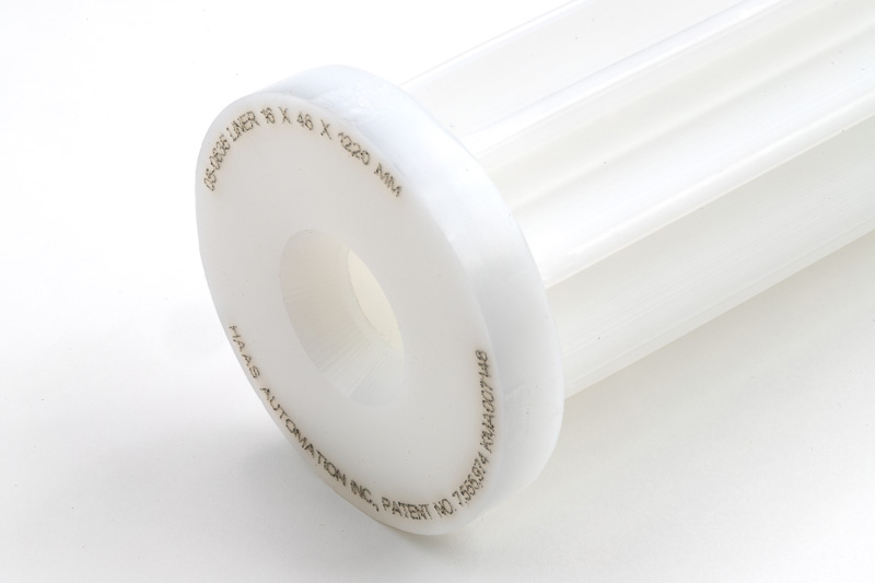 11-Piece, Haas 1.06m Extruded Spindle Liner Kit, 45mm External