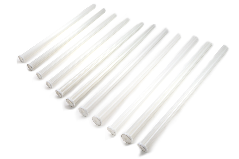 11-Piece, Haas 1.06m Extruded Spindle Liner Kit, 45mm External