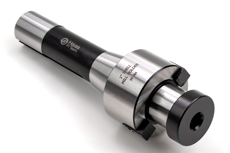 10-Piece, R8 ER Collet Chuck Toolholder Kit | Haas Tooling
