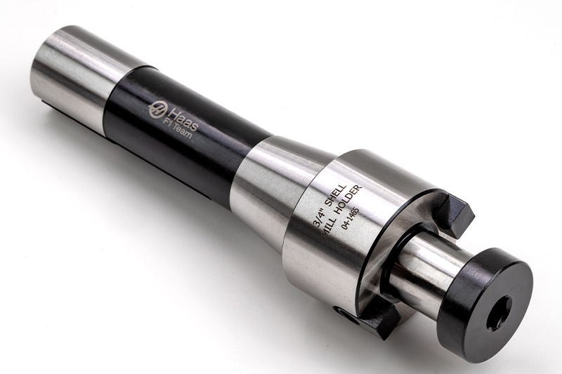 10-Piece, R8 ER Collet Chuck Toolholder Kit | Haas Tooling
