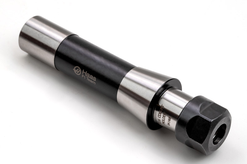 10-Piece, R8 ER Collet Chuck Toolholder Kit | Haas Tooling