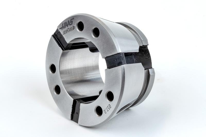 HQCBD-65, Dead Length Collet Chuck Metric Kit for A2-8 Spindle