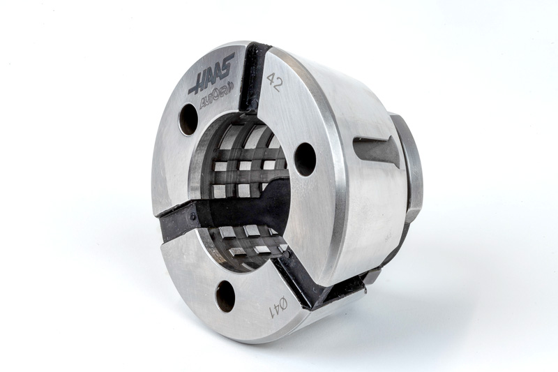 HQCB-42, Pull Back Collet Chuck Metric Kit for A2-5 Spindle Nose