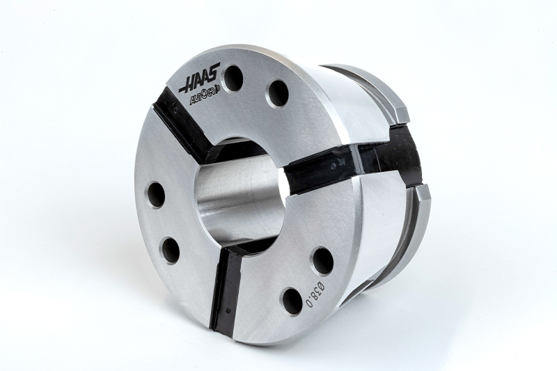 HQCB-65, Pull Back Collet Chuck Metric Kit for A2-6 Spindle Nose