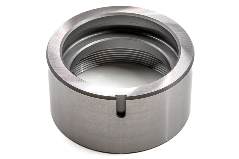 HQCB-65, Pull Back Collet Chuck Metric Kit for A2-6 Spindle Nose