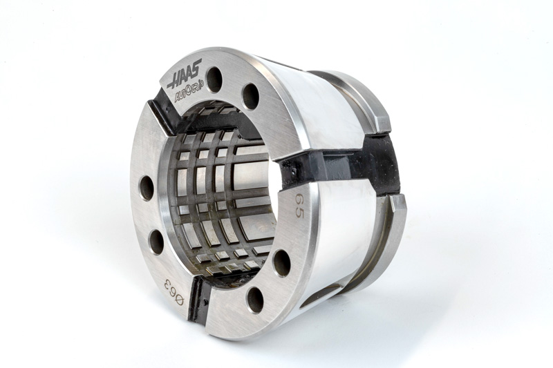 HQCB-65, Pull Back Collet Chuck Metric Kit for A2-6 Spindle Nose