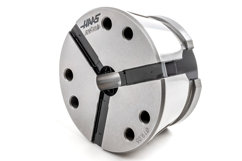 HQCB-65, Pull Back Collet Chuck Inch Kit for A2-6 Spindle Nose
