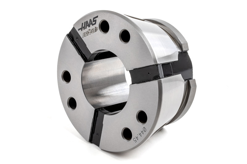 HQCB-65, Pull Back Collet Chuck Inch Kit for A2-6 Spindle Nose