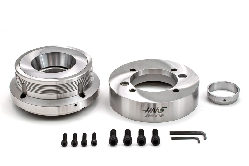 Abnormal Head Machine帯付きD&L改名、born HQCBD-65, Dead Length Collet Chuck Inch Kit for A2-6 Spindle Nose