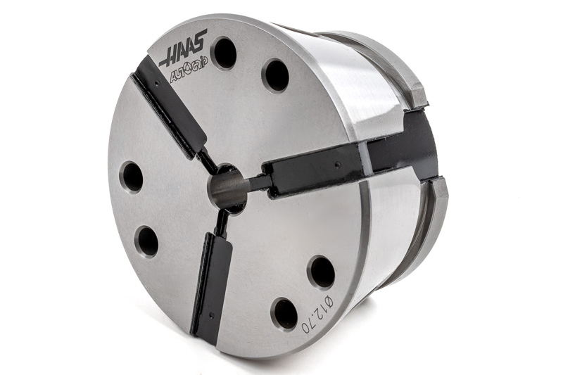 HQCBD-65, Dead Length Collet Chuck Inch Kit for A2-6 Spindle Nose