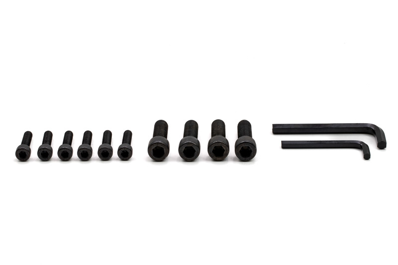 HQCB-65, Pull Back Collet Chuck for A2-6 Spindle Nose, M85x2