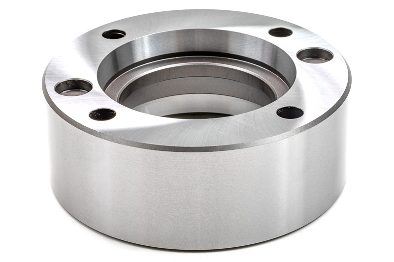 HQCB-65, Pull Back Collet Chuck for A2-6 Spindle Nose, M85x2