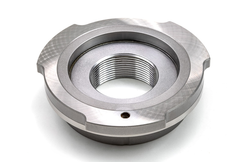 HQCBD-52, Dead Length Collet Chuck for A2-5 Spindle Nose, M35x1.5