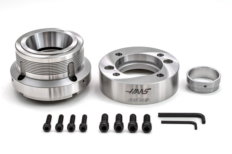 HQCBD-52, Dead Length Collet Chuck for A2-5 Spindle Nose, M60x1.5