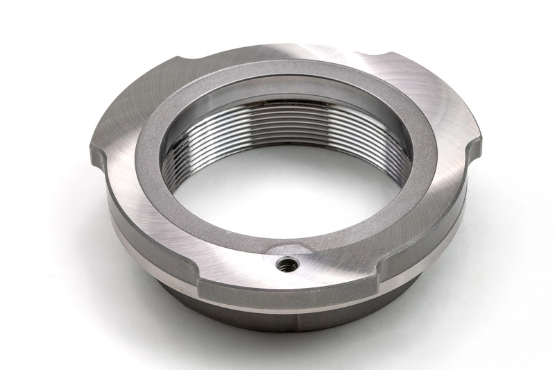 HQCBD-52, Dead Length Collet Chuck for A2-5 Spindle Nose, M60x1.5
