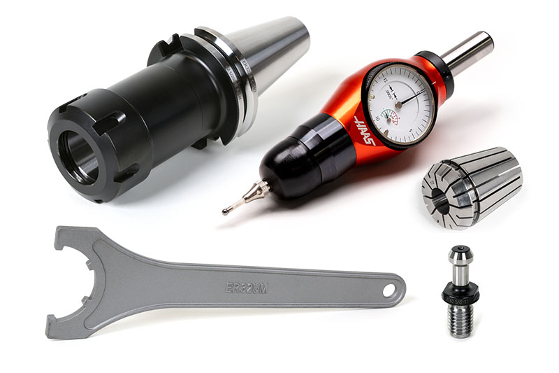 Haas CT40 3D Sensor Inch Kit | Haas Tooling