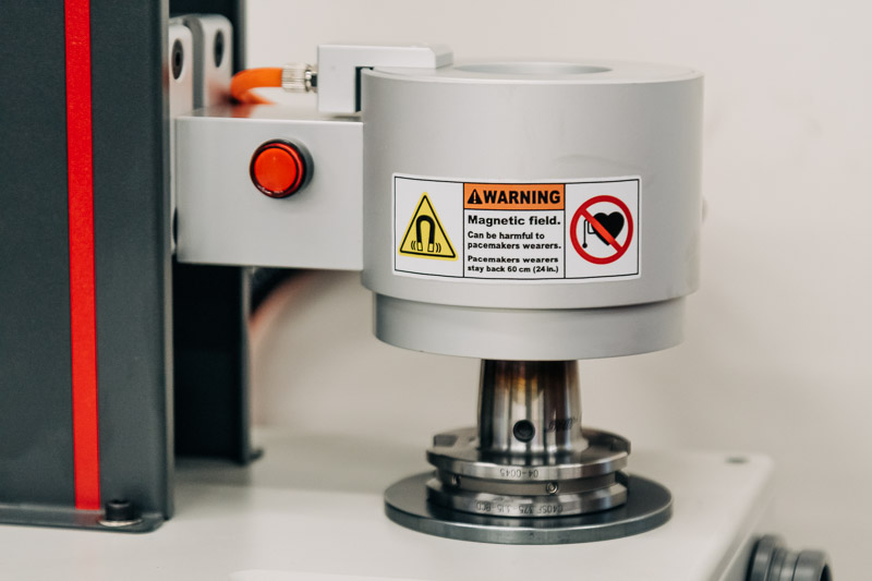 HSF-325, Bench Top Shrink Fit Machine | Haas Tooling