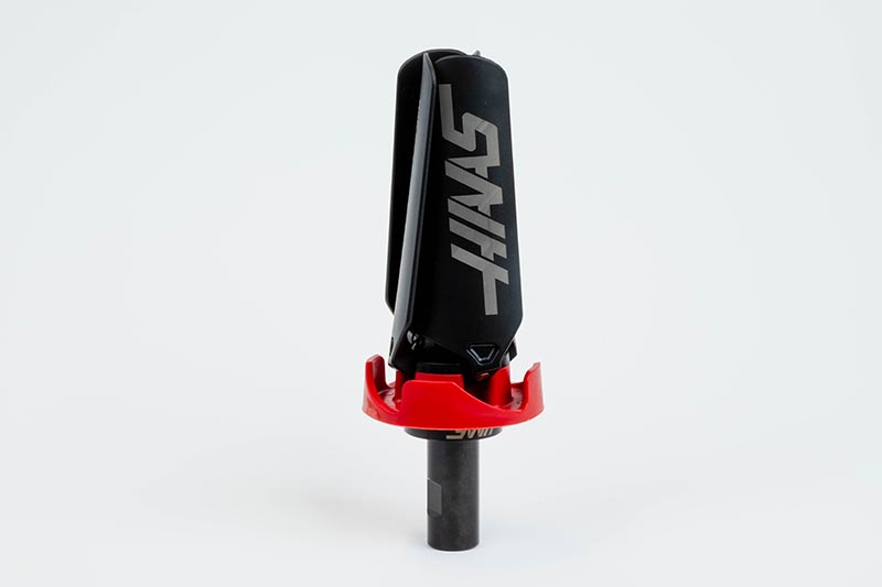 Haas Chip Clearing Fan, 20mm Shank, Long | Haas Tooling