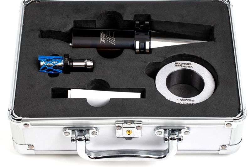 Probe Calibration Kit, Magnetic Ring Gauge | CT40 | Haas Tooling