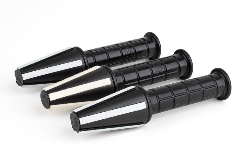 40-Taper Spindle Taper Cleaner Kit | Haas Tooling
