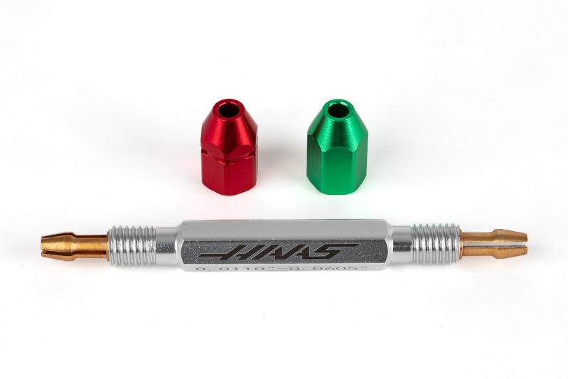GO & NO-GO Pin Gauge Handle, 0.011 - 0.060