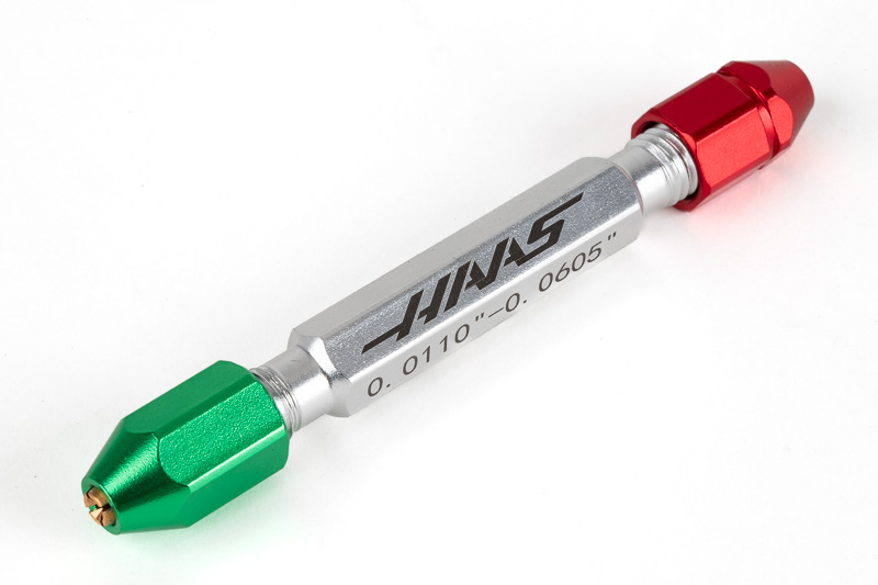 GO & NO-GO Pin Gauge Handle, 0.011 - 0.060
