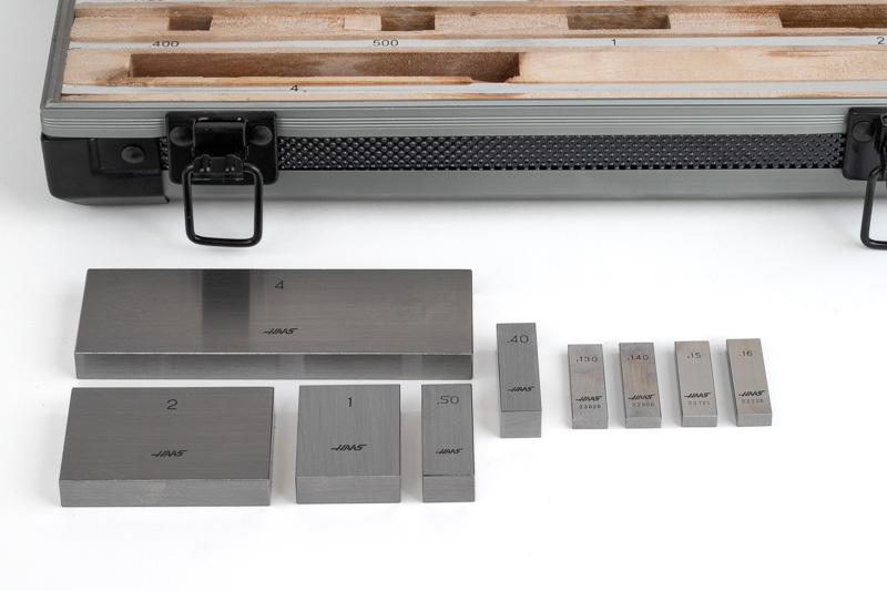 Gauge Block Sets