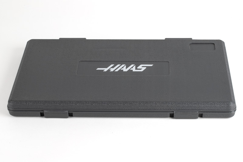 225-250mm Outside Micrometer, 0.01mm Graduation | Haas Tooling
