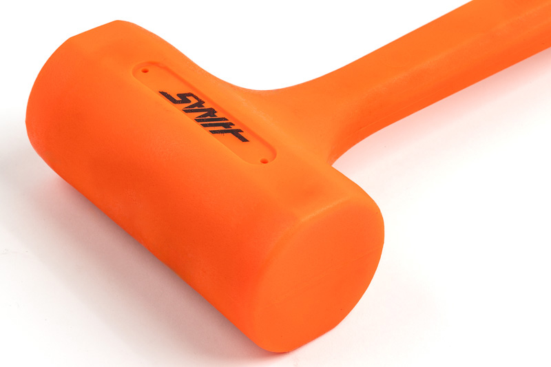 Haas 32oz / 2lb Dead Blow Hammer | Haas Tooling