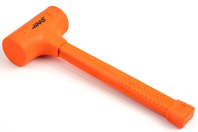 Haas 80oz / 5lb Dead Blow Hammer | Haas Tooling