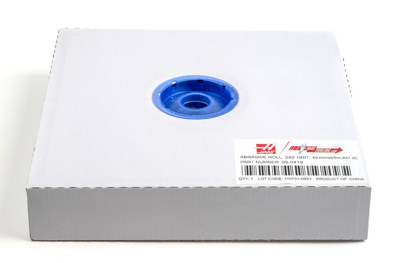 G×material Cloth Abrasive Roll, 2