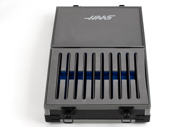 Hard Steel Thin Parallel Set, 6