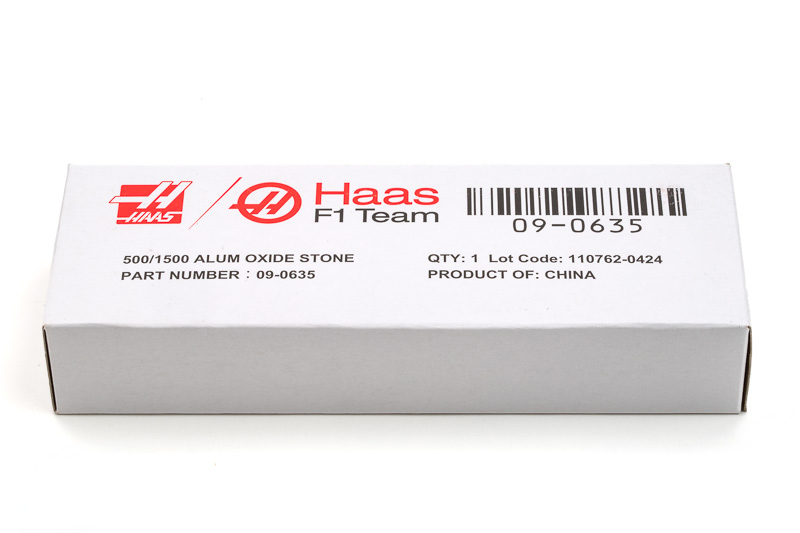 Sharpening/Lapping Stone, 150x50x25mm Rectangle, Aluminum Oxide