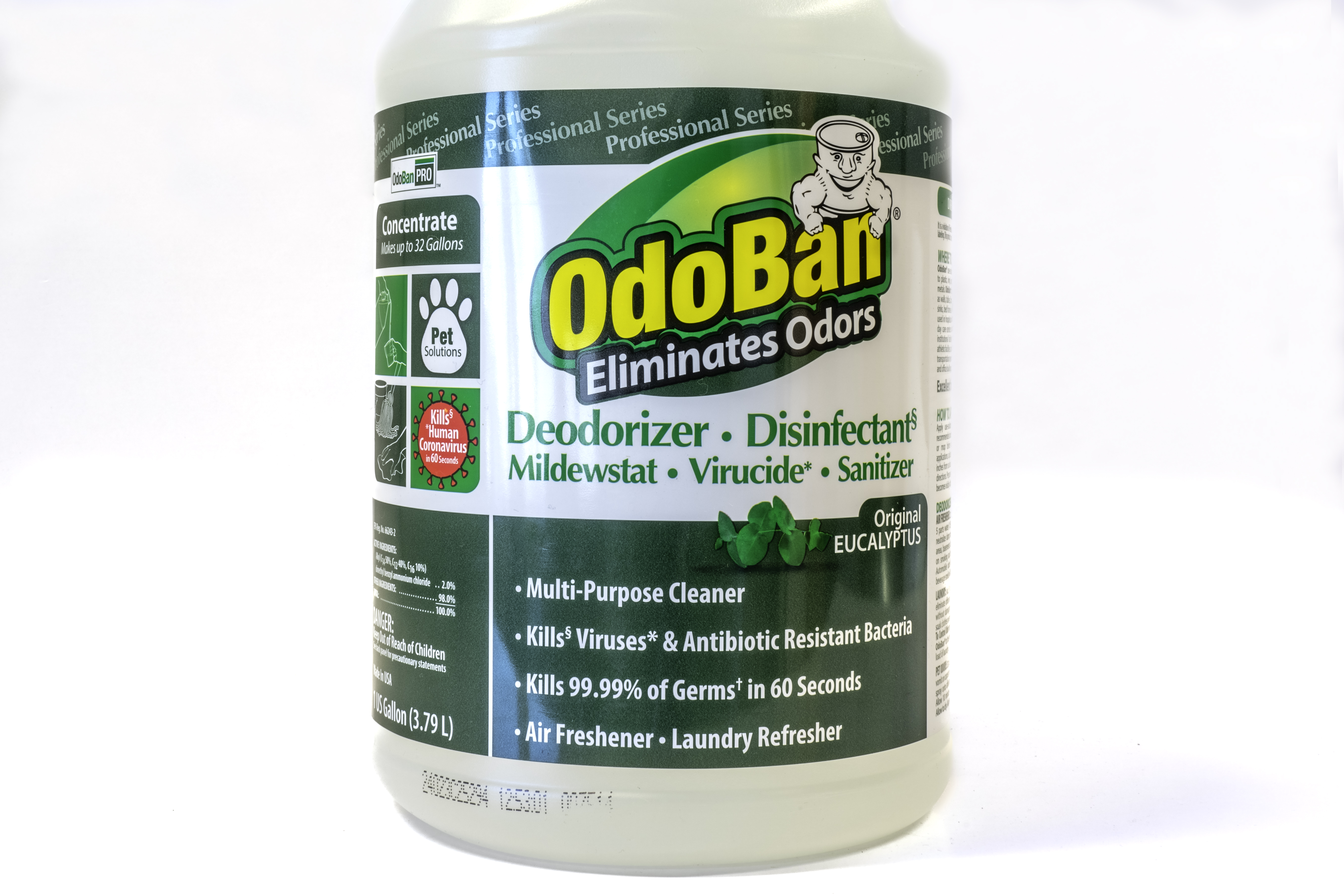 OdoBan Coolant Extender, 1 gal. | Haas Tooling