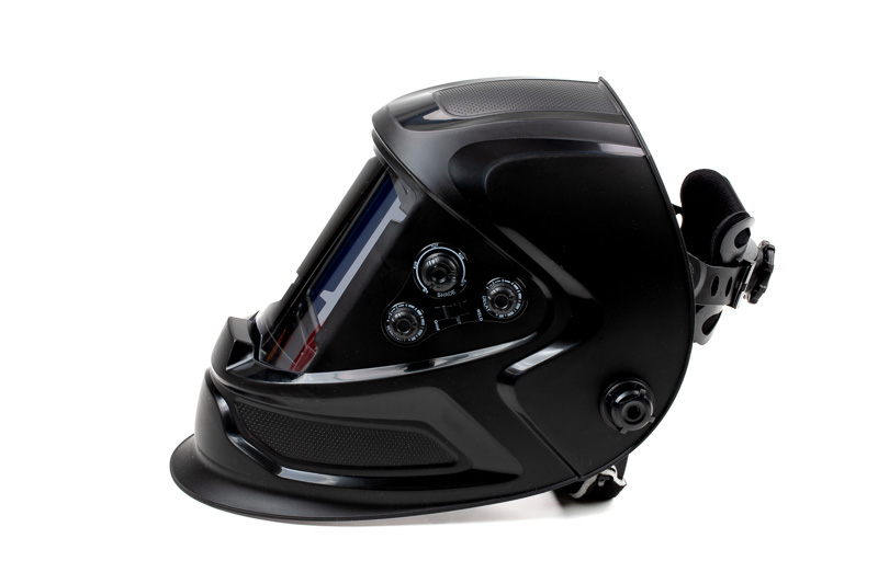 Auto-Darkening Welding Helmet, 5-13 Variable Shade Lens, Style 1