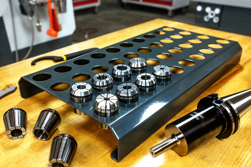 ER32 Collet Rack | Haas Tooling