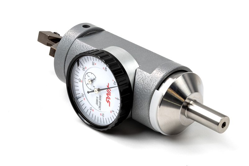 Co-Axial Dial Indicator, 0.25