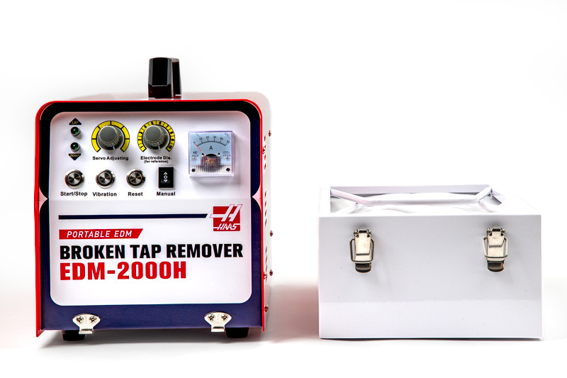 その他 Electro.muster Electro.sinker EDM-2000H, Portable EDM Tap Remover | Haas Tooling